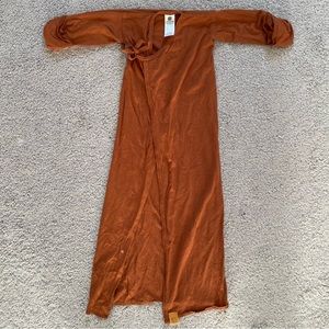 Westcoast baby // Newborn bamboo sleeping gown // 0-3 months